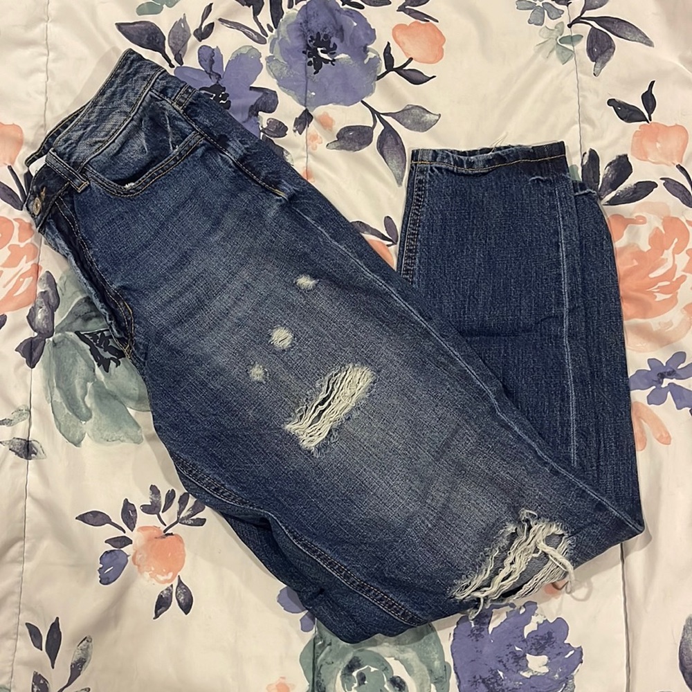 KanCan dark jeans